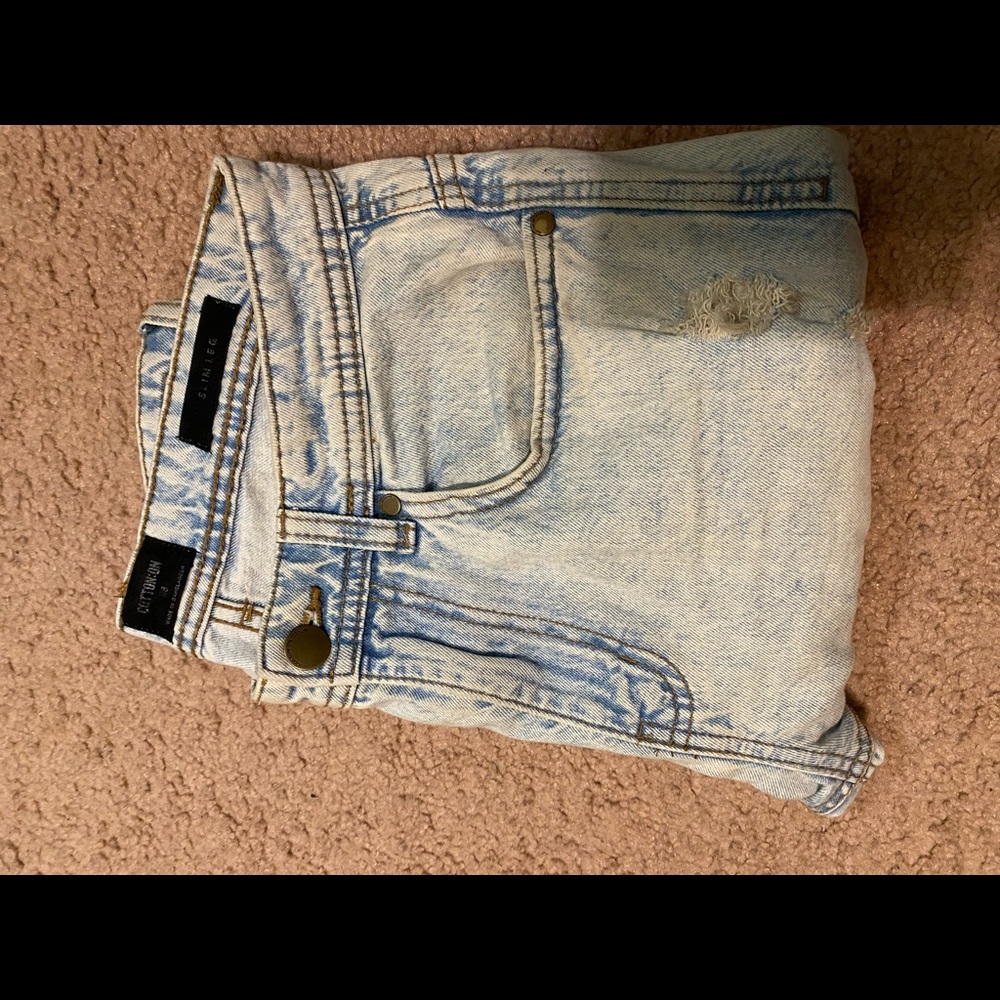 Cotton On Men’s jeans Size 28x32